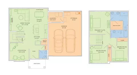 Floorplan - 940 S High Point Rd, Madison, WI 53719 photo 1 of 1
