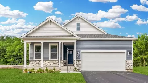 166 Shelton Place Dr, Evans City, PA 16033