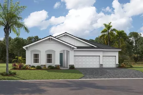Exterior - 10545 Longmeadow Ave, Parrish, FL 34219 photo 2 of 11
