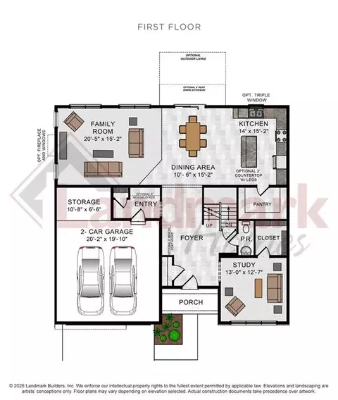 Floorplan - Copenhaffer Rd, York, PA 17404 photo 1 of 3