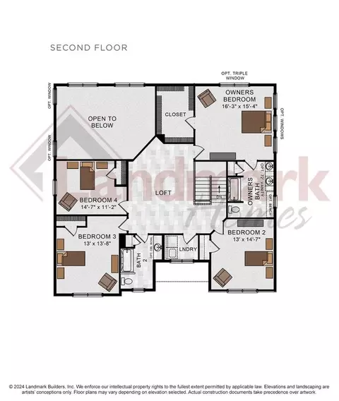 Floorplan - Copenhaffer Rd, York, PA 17404 photo 2 of 3