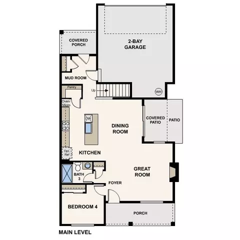 Floorplan - 2109 Maple St, Wenatchee, WA 98801 photo 1 of 2