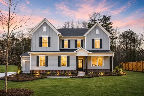 6010 Little Ridge Rd, Acworth, GA 30102