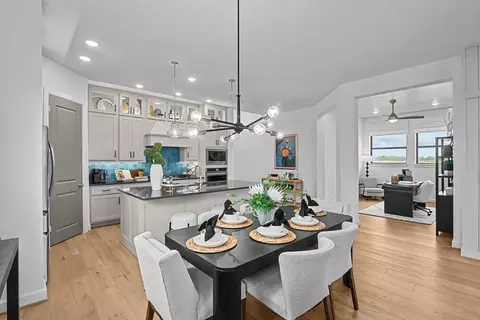 Dining - 210 Painters Ridge Ct, Willis, TX 77318 photo 1 of 1