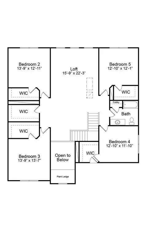 Floorplan - 18 Main St, Madison, AL 35758 photo 3 of 3