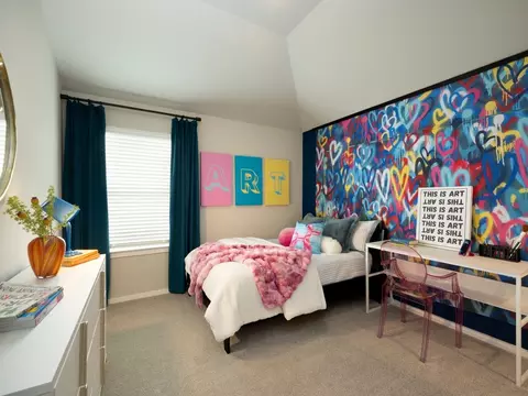 Bedroom - 1224 Corsica Cliffs Dr, Huffman, TX 77336 photo 1 of 4