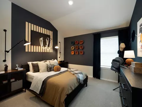 Bedroom - 1224 Corsica Cliffs Dr, Huffman, TX 77336 photo 4 of 4
