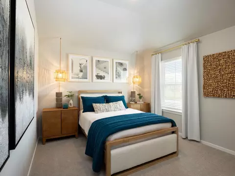 Bedroom - 1224 Corsica Cliffs Dr, Huffman, TX 77336 photo 2 of 4