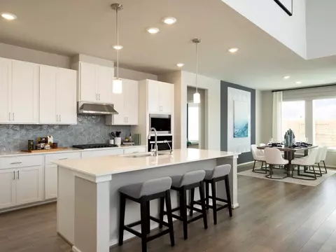Kitchen - 1224 Corsica Cliffs Dr, Huffman, TX 77336 photo 1 of 2