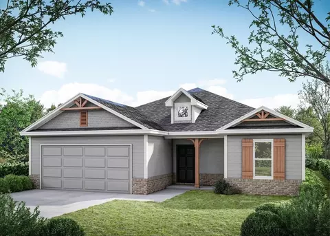 12508 N 134th East Ave, Collinsville, OK 74021