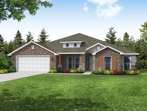 8741 Blanchard St, Bentonville, AR 72713