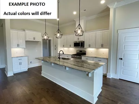 Kitchen - 558 Hazel Park, Gloster, LA 71030 photo 1 of 2