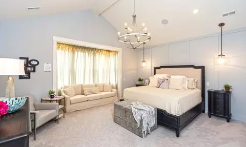 Bedroom - 1002 Kingbird Ln, Clover, SC 29710 photo 2 of 6