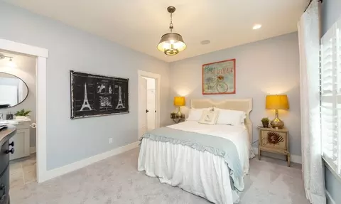 Bedroom - 1002 Kingbird Ln, Clover, SC 29710 photo 4 of 6