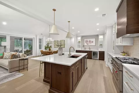 Kitchen - 1002 Kingbird Ln, Clover, SC 29710 photo 3 of 11