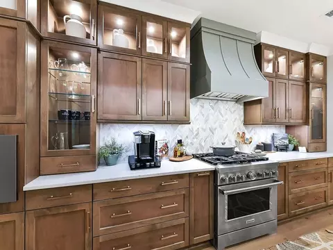 Kitchen - 1002 Kingbird Ln, Clover, SC 29710 photo 5 of 11
