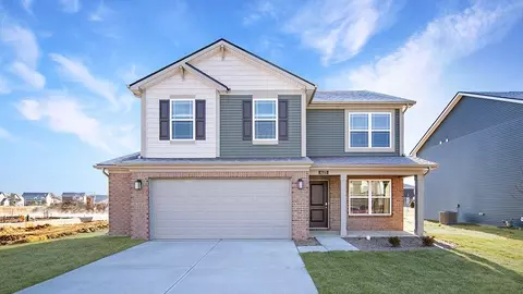 Exterior - 6813 Elden Dr, Indianapolis, IN 46221 photo 4 of 5