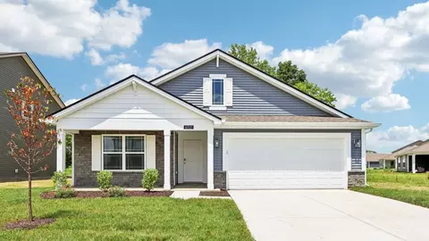 Exterior - 6813 Elden Dr, Indianapolis, IN 46221 photo 3 of 5