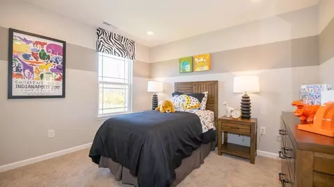 Bedroom - 6813 Elden Dr, Indianapolis, IN 46221 photo 14 of 14