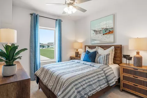 Bedroom - 304 Bluestem Dr, Euless, TX 76039 photo 2 of 5