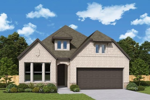 518 Cyprus Row Ct, Hutto, TX 78634