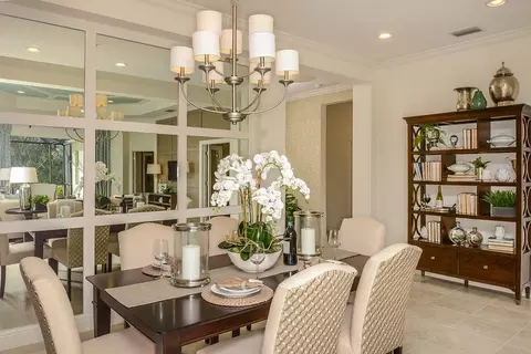Dining - 13427 Old Creek Ct, Parrish, FL 34219 photo 1 of 3