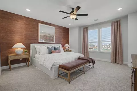 Bedroom - 3924 Keya Dr, Celina, TX 75078 photo 2 of 3