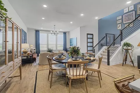 Dining - 3924 Keya Dr, Celina, TX 75078 photo 4 of 6
