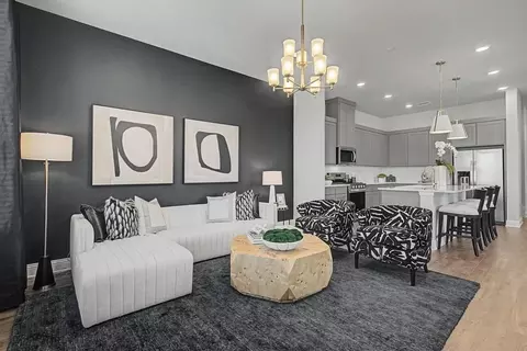 Living - 3924 Keya Dr, Celina, TX 75078 photo 3 of 4