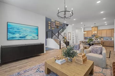Living - 3924 Keya Dr, Celina, TX 75078 photo 4 of 4