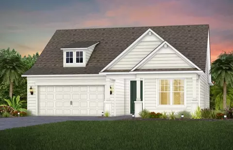 Exterior - 128 Eureka Ct, Yulee, FL 32097 photo 5 of 9