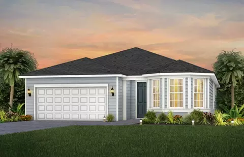Exterior - 128 Eureka Ct, Yulee, FL 32097 photo 3 of 9