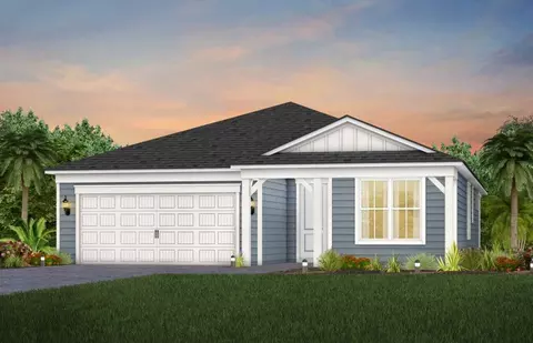 Exterior - 128 Eureka Ct, Yulee, FL 32097 photo 4 of 9