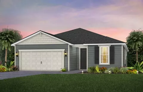 Exterior - 128 Eureka Ct, Yulee, FL 32097 photo 2 of 9
