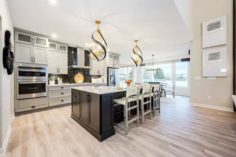 Kitchen - 164 Hidden Fields Way, Hoschton, GA 30548 photo 6 of 8
