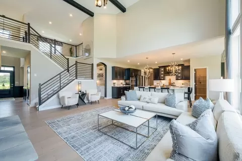 Living - 164 Hidden Fields Way, Hoschton, GA 30548 photo 11 of 11