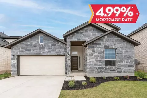 200 Hollister Dr, Liberty Hill, TX 78642