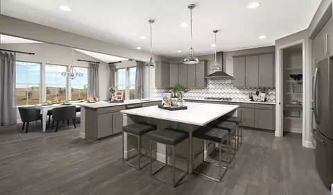 Kitchen - 10623 Waterloo Dr, Peyton, CO 80831 photo 5 of 8