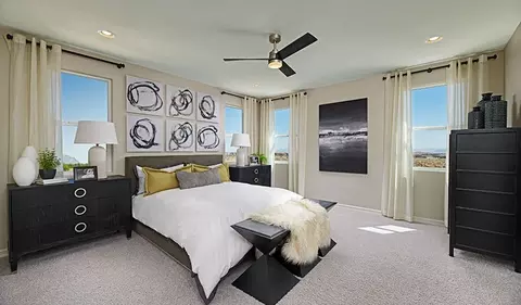 Bedroom - 10623 Waterloo Dr, Peyton, CO 80831 photo 4 of 7