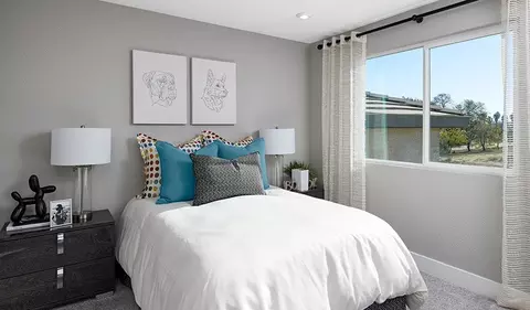 Bedroom - 10623 Waterloo Dr, Peyton, CO 80831 photo 1 of 7