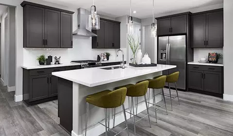 Kitchen - 10623 Waterloo Dr, Peyton, CO 80831 photo 4 of 8