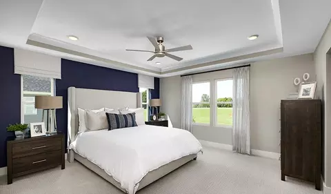 Bedroom - 10623 Waterloo Dr, Peyton, CO 80831 photo 7 of 7