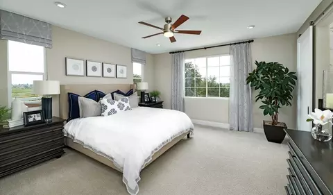 Bedroom - 10623 Waterloo Dr, Peyton, CO 80831 photo 3 of 7