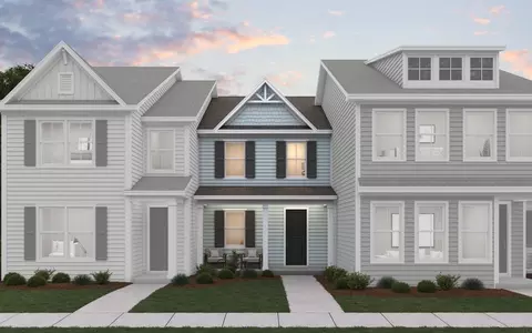 Exterior - 714 Alma Square Dr, Moncks Corner, SC 29461 photo 1 of 9