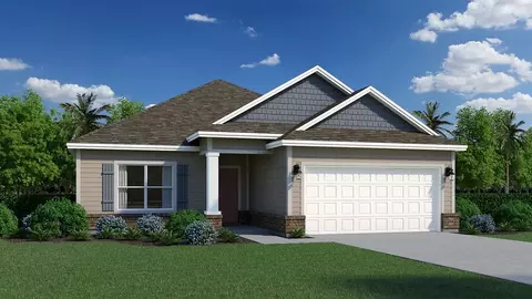 Exterior - 4582 Sago Palm Cir, Pace, FL 32571 photo 2 of 7