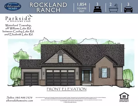 Jordan Drive, Waterford, MI 48327