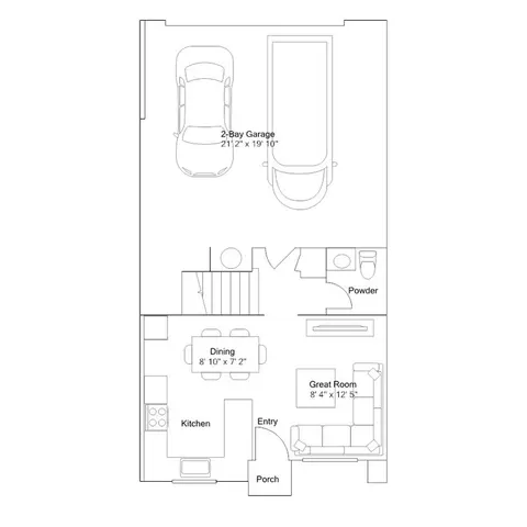 Floorplan - 28930 Copperstown St, Menifee, CA 92585 photo 1 of 4