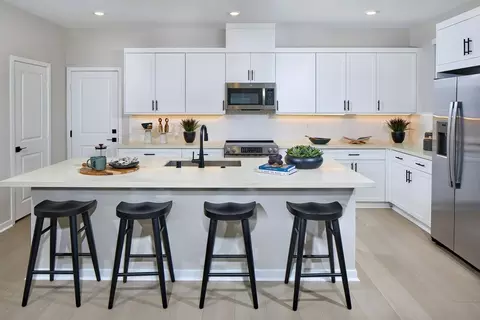 Kitchen - 12634 Hampton Ave, Eastvale, CA 92880 photo 2 of 2