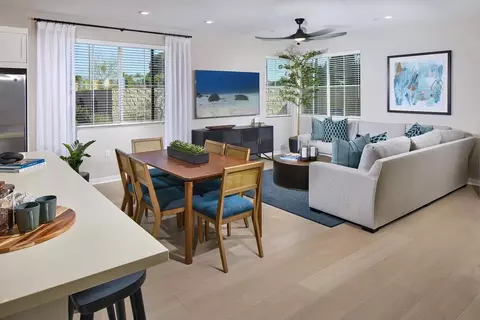Dining - 12634 Hampton Ave, Eastvale, CA 92880 photo 2 of 2
