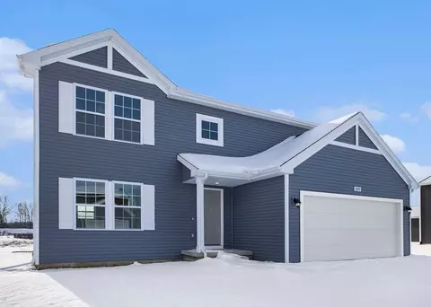 8768 E Sturtevant Ave, Richland, MI 49083